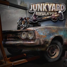 Junkyard Simulator Xbox Series X|S (покупка на новый аккаунт) (Турция)