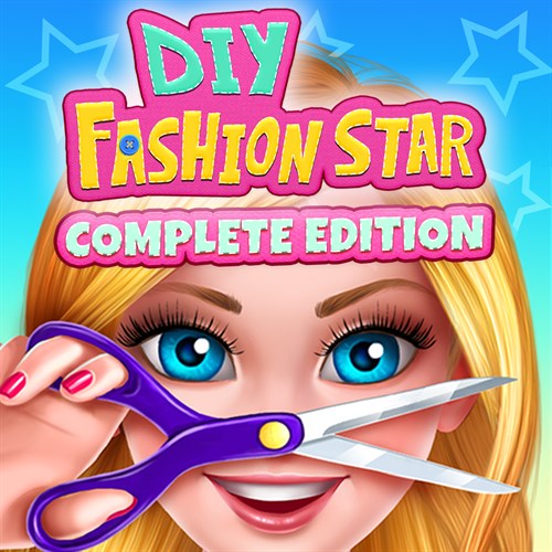 DIY Fashion Star: Complete Edition Xbox One & Series X|S (покупка на новый аккаунт) (Турция)