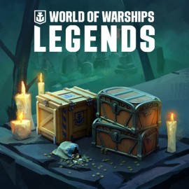 World of Warships: Legends – Haunted Waters Xbox One & Series X|S (покупка на новый аккаунт) (Турция)