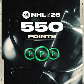 NHL 26 - NHL POINTS 550 - NHL 26 Xbox Series X|S (покупка на новый аккаунт) (Турция)