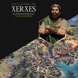 Sid Meier's Civilization VII: Xerxes (The Achaemenid) Persona - Sid Meier's Civilization VII for Xbox Series X|S (покупка на любой аккаунт / ключ) (США)