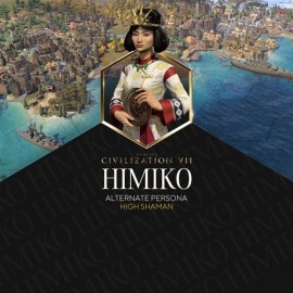 Sid Meier's Civilization VII: Himiko (High Shaman) Persona - Sid Meier's Civilization VII for Xbox Series X|S (покупка на любой аккаунт / ключ) (США)