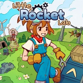 Little Rocket Lab Xbox One & Series X|S (покупка на любой аккаунт / ключ) (США)
