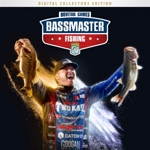 Bassmaster Fishing: Digital Collector’s Edition Xbox One & Series X|S (покупка на любой аккаунт / ключ) (США)