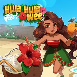 Hula Hula Wee (Xbox One) (покупка на новый аккаунт) (Турция)