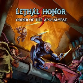 Lethal Honor - Order of the Apocalypse Xbox Series X|S (покупка на новый аккаунт) (Турция)