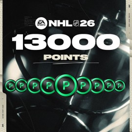 NHL 26 - NHL POINTS 13000 - NHL 26 Xbox Series X|S (покупка на новый аккаунт) (Турция)