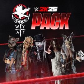 WWE 2K25 Wyatt Sicks Pack - WWE 2K25 for Xbox One (покупка на новый аккаунт) (Турция)