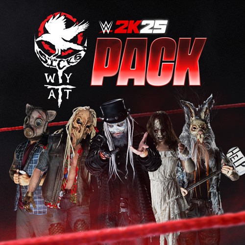 WWE 2K25 Wyatt Sicks Pack - WWE 2K25 for Xbox One (покупка на новый аккаунт) (Турция)