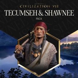 Sid Meier's Civilization VII Tecumseh and Shawnee Pack - Sid Meier's Civilization VII for Xbox Series X|S (покупка на новый аккаунт) (Турция)
