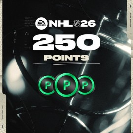 NHL 26 - NHL POINTS 250 - NHL 26 Xbox Series X|S (покупка на любой аккаунт) (США)