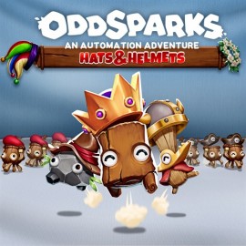 Oddsparks - Hats & Helmets - Oddsparks: An Automation Adventure Xbox Series X|S (покупка на любой аккаунт / ключ) (США)