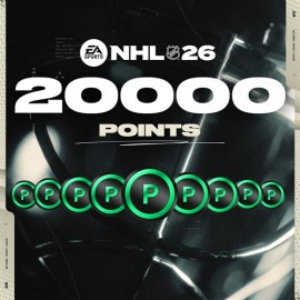 NHL 26 - NHL POINTS 20000 - NHL 26 Xbox Series X|S (покупка на любой аккаунт) (США)