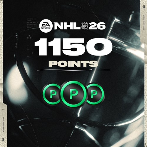NHL 26 - NHL POINTS 1150 - NHL 26 Xbox Series X|S (покупка на любой аккаунт) (США)