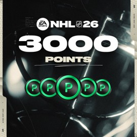 NHL 26 - NHL POINTS 3000 - NHL 26 Xbox Series X|S (покупка на любой аккаунт) (США)