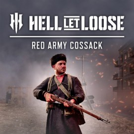 Hell Let Loose - Red Army Cossack Xbox Series X|S (покупка на любой аккаунт / ключ) (США)