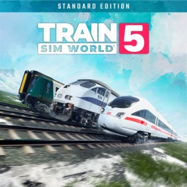 Train Sim World 5: Standard Edition Xbox One & Series X|S (покупка на любой аккаунт / ключ) (США)