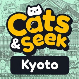 Cats and Seek : Kyoto Xbox One & Series X|S (покупка на любой аккаунт / ключ) (США)