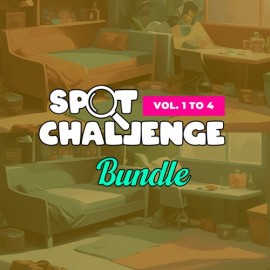 Spot Challenge Bundle Xbox One & Series X|S (покупка на новый аккаунт) (Турция)