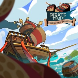 Pirate Trails: Tentacles and Treasures (Xbox One) (покупка на новый аккаунт) (Турция)