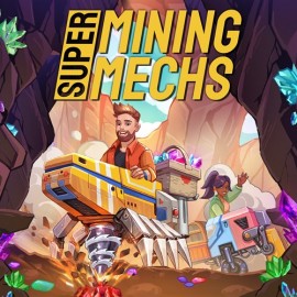 Super Mining Mechs Xbox One & Series X|S (покупка на новый аккаунт) (Турция)