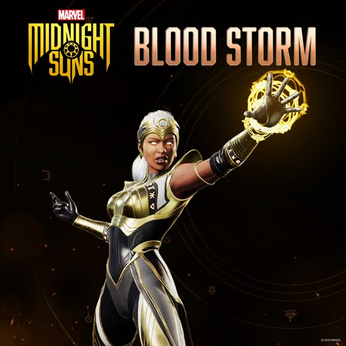 Marvel's Midnight Suns - Blood Storm for Xbox Series X|S - Marvel's Midnight Suns for Xbox Series X|S (покупка на новый аккаунт) (Турция)