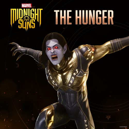 Marvel's Midnight Suns - The Hunger for Xbox Series X|S - Marvel's Midnight Suns for Xbox Series X|S (покупка на новый аккаунт) (Турция)