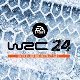 EA SPORTS WRC 24 Hard Chargers Content Pack Xbox Series X|S (покупка на новый аккаунт) (Турция)