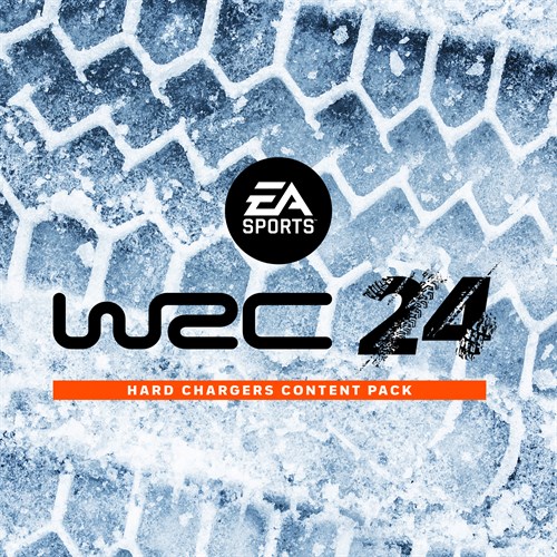 EA SPORTS WRC 24 Hard Chargers Content Pack Xbox Series X|S (покупка на новый аккаунт) (Турция)