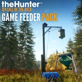 theHunter: Call of the Wild - Game Feeder Pack Xbox One & Series X|S (покупка на новый аккаунт) (Турция)