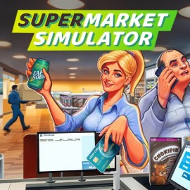 Supermarket Simulator Xbox Series X|S (покупка на любой аккаунт / ключ) (США)