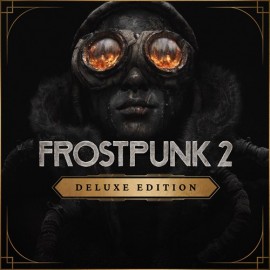Frostpunk 2: Deluxe Edition Xbox Series X|S (покупка на новый аккаунт) (Турция)