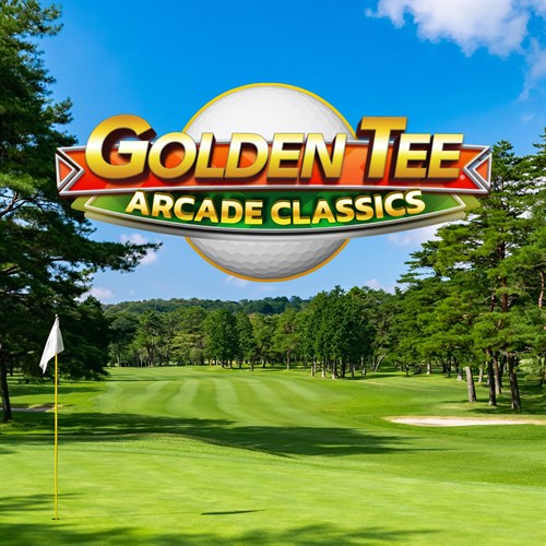Golden Tee Arcade Classics Xbox One & Series X|S (покупка на новый аккаунт) (Турция)