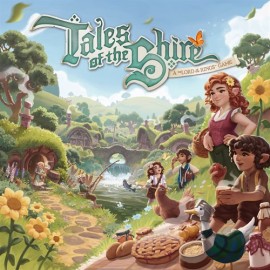 Tales of the Shire: A The Lord of The Rings Game Xbox Series X|S (покупка на новый аккаунт) (Турция)