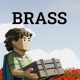 Brass: A Peaceful, Cozy Adventure Xbox One & Series X|S (покупка на новый аккаунт) (Турция)