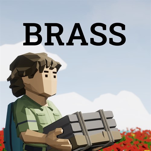 Brass: A Peaceful, Cozy Adventure Xbox One & Series X|S (покупка на новый аккаунт) (Турция)