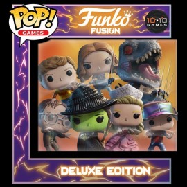 Funko Fusion - Deluxe Edition Entitlement Xbox Series X|S (покупка на новый аккаунт) (Турция)