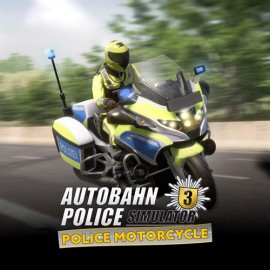 Autobahn Police Simulator 3 - Police Motorcycle Xbox One & Series X|S (покупка на новый аккаунт) (Турция)
