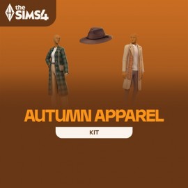 The Sims 4 Autumn Apparel Kit Xbox One & Series X|S (покупка на новый аккаунт) (Турция)