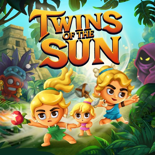 Twins of the Sun Xbox One & Series X|S (покупка на любой аккаунт / ключ) (США)