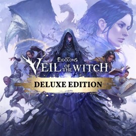 Lost Eidolons: Veil of the Witch - Deluxe Edition Xbox Series X|S (покупка на любой аккаунт / ключ) (США)