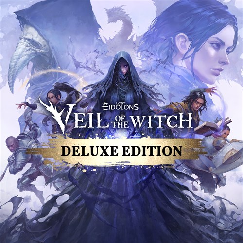 Lost Eidolons: Veil of the Witch - Deluxe Edition Xbox Series X|S (покупка на любой аккаунт / ключ) (США)
