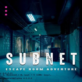 SUBNET - Escape Room Adventure Xbox One & Series X|S (покупка на любой аккаунт / ключ) (США)
