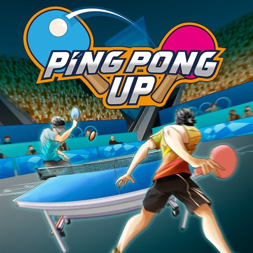 Ping Pong Up Xbox One & Series X|S (покупка на любой аккаунт) (США)