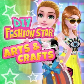 DIY Fashion Star: Arts & Crafts Xbox One & Series X|S (покупка на новый аккаунт) (Турция)
