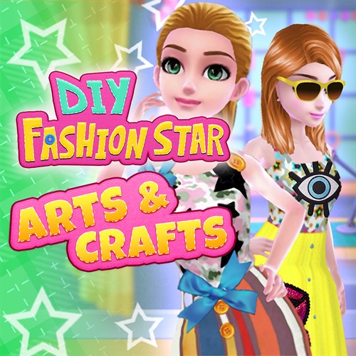 DIY Fashion Star: Arts & Crafts Xbox One & Series X|S (покупка на новый аккаунт) (Турция)