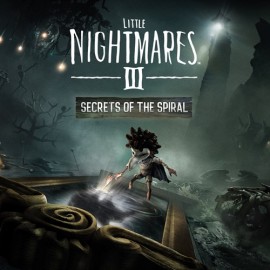 Little Nightmares III - Secrets of The Spiral - Expansion Pass Xbox One & Series X|S (покупка на новый аккаунт) (Турция)