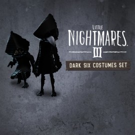 Little Nightmares III - Dark Six Costumes Set Xbox One & Series X|S (покупка на новый аккаунт) (Турция)