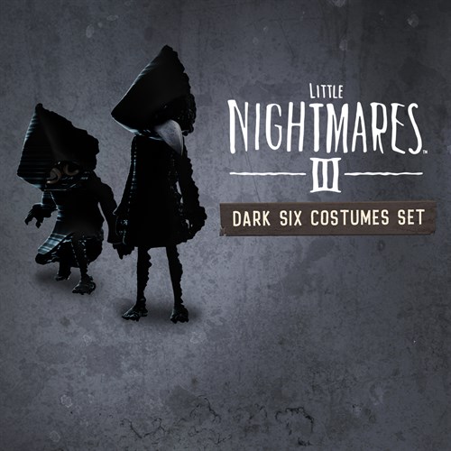 Little Nightmares III - Dark Six Costumes Set Xbox One & Series X|S (покупка на новый аккаунт) (Турция)
