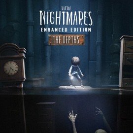 Little Nightmares Enhanced Edition: The Depths DLC - Little Nightmares Enhanced Edition - Xbox Series X|S (покупка на новый аккаунт) (Турция)